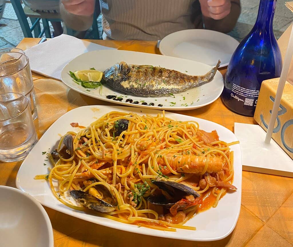 Affordable Italian Delights