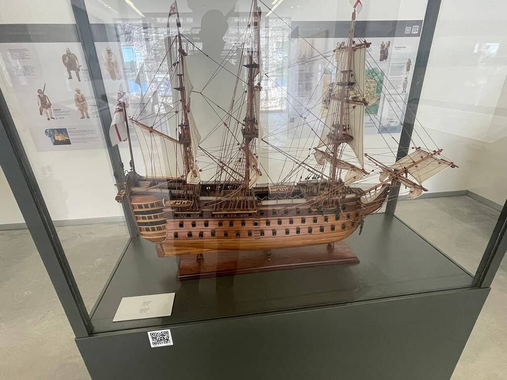 Battle of Rande Immersive Video