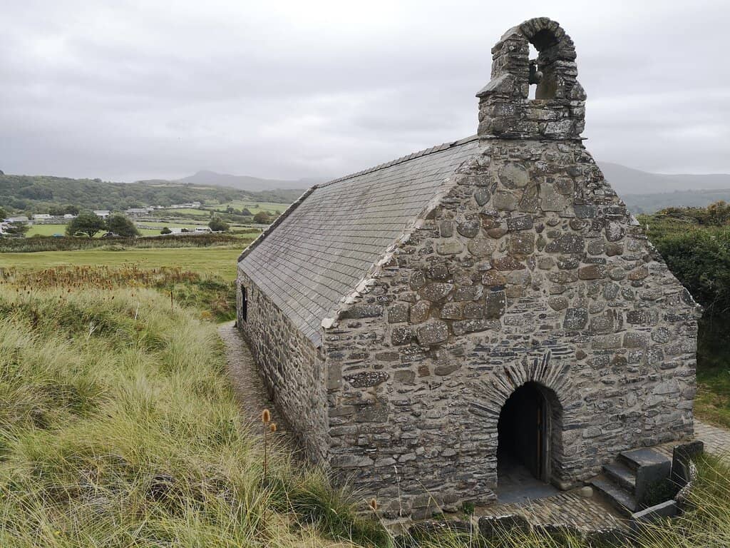 The Church in the Sand