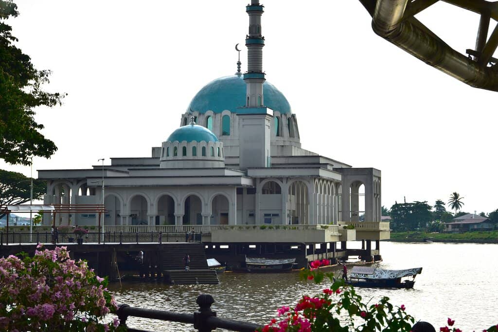 The Floating Architecture