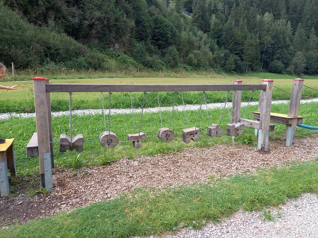 Scenic Stroll into Saalbach
