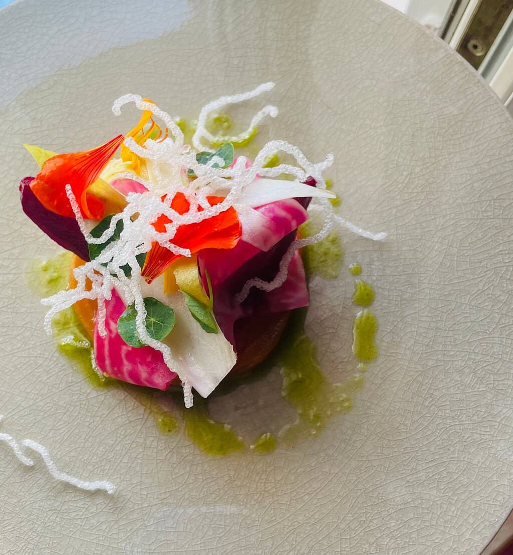 Romantic Candlelight Dinner