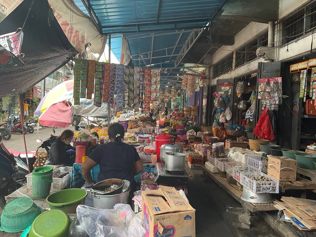 Diverse Goods Galore