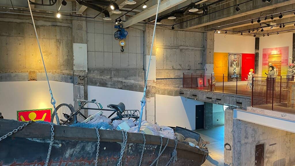 Thought-Provoking Modern Art