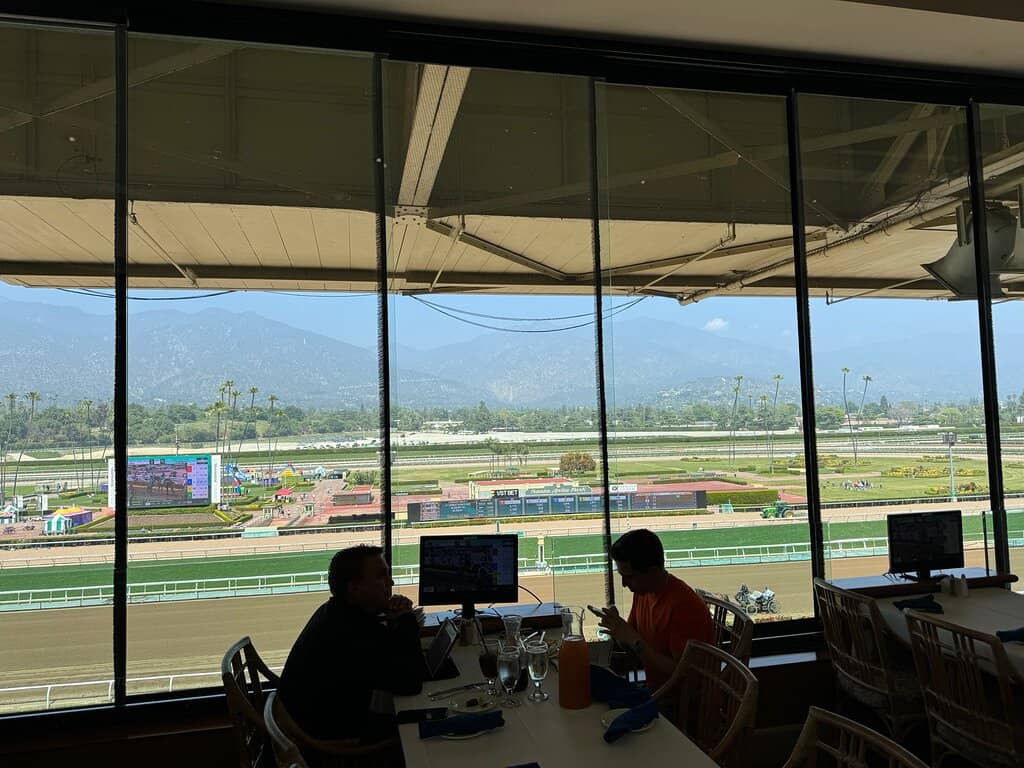 Stunning San Gabriel Mountain Views