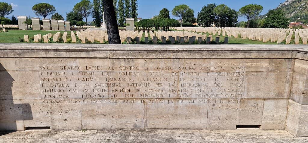 The 'Fields of Stone'