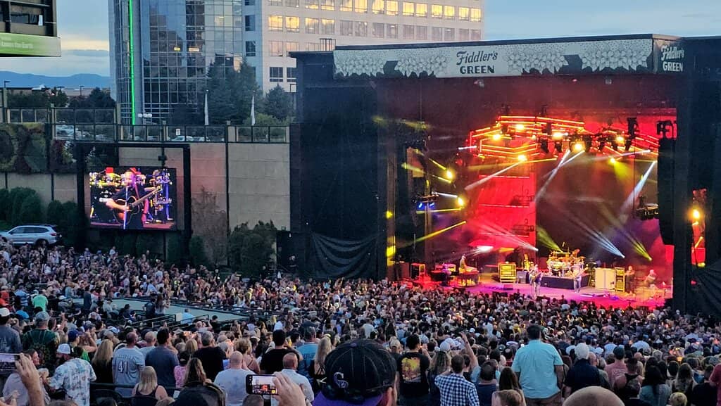 Diverse Seating Options