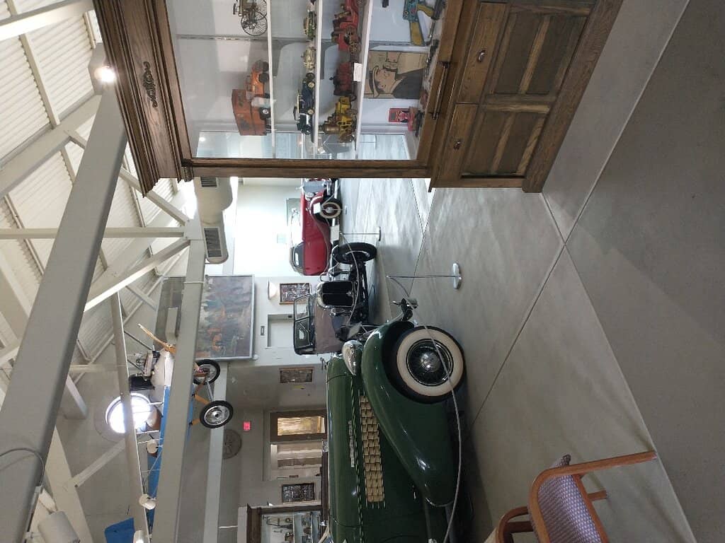 Belle Gunness Exhibit