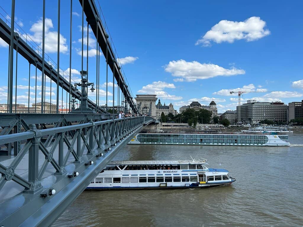 Buda Castle District Views