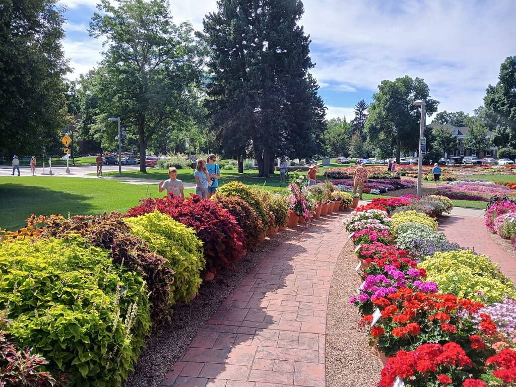 Horticultural Research Showcase
