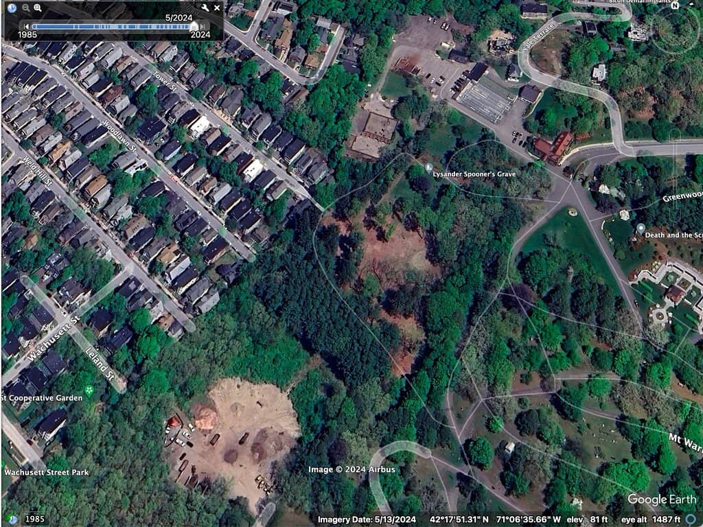 Natural Autumn Landscape