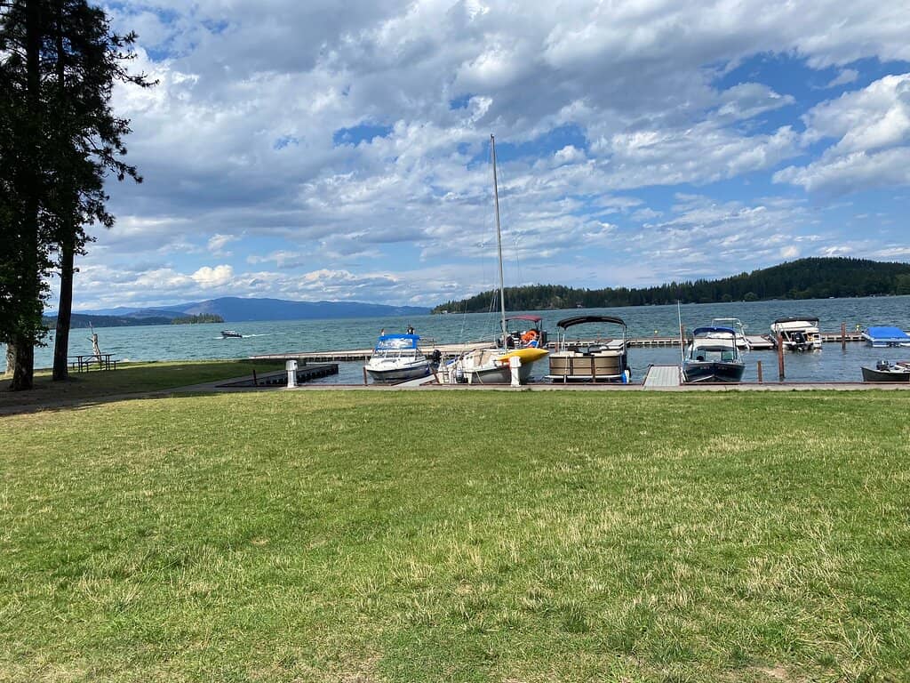 Abundant Wildlife Sightings