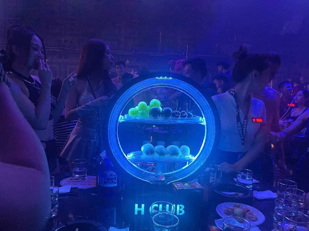 Guest DJs and Performances