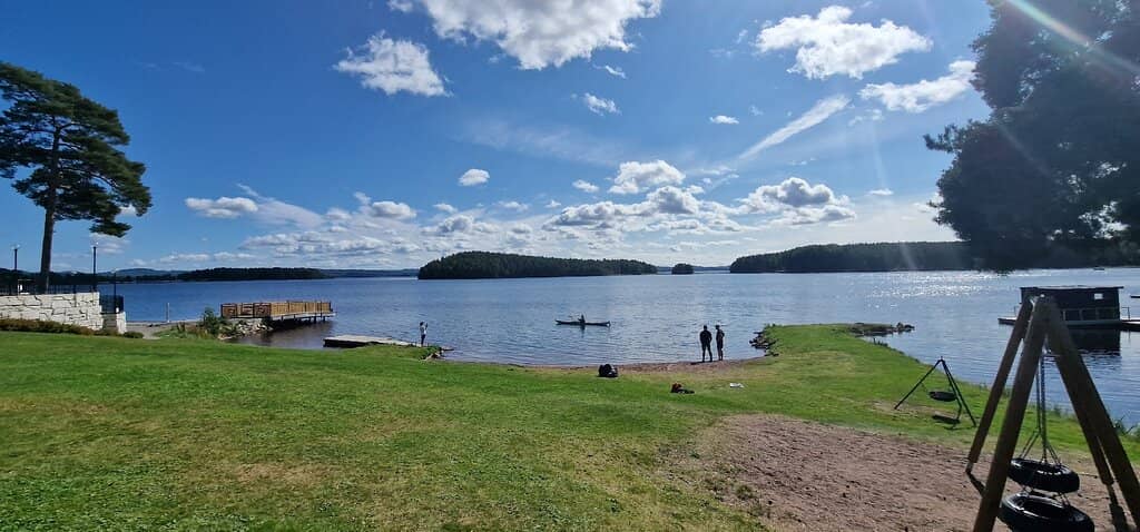Outdoor Dining & Bonfires