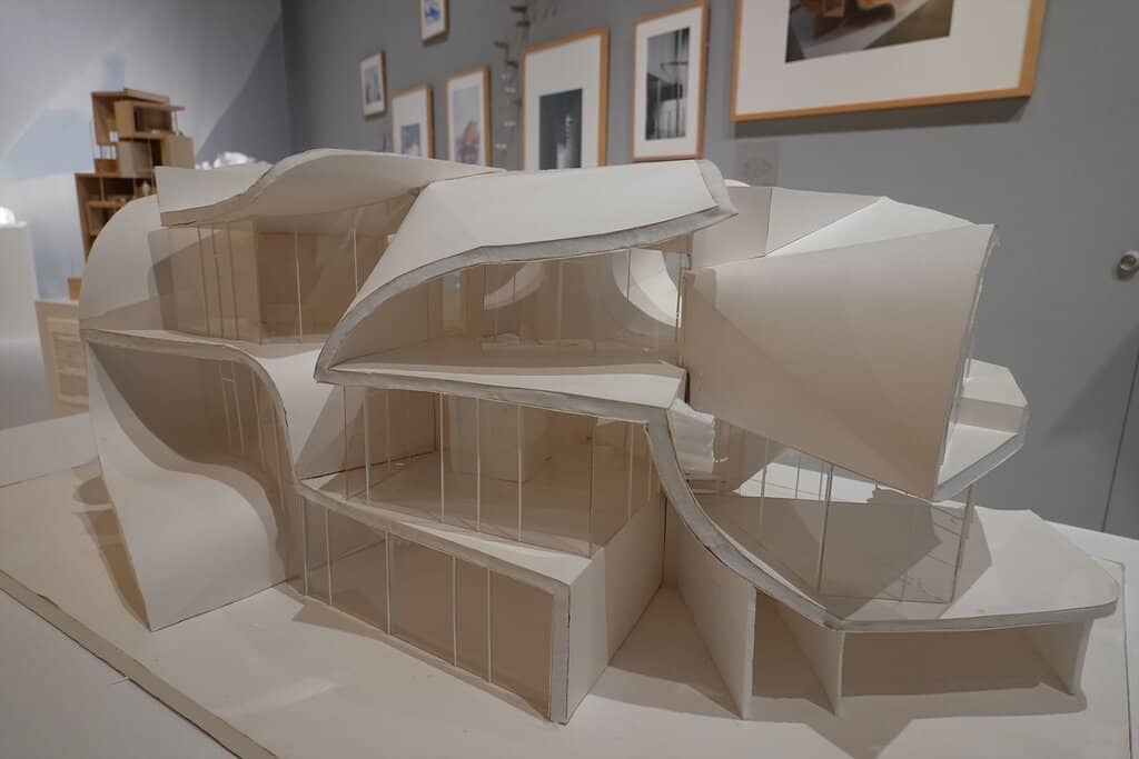 Sculpture Garden with Animal Statues