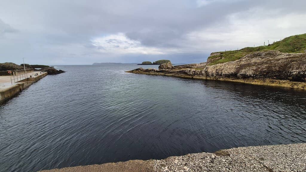 Dramatic Coastal Views