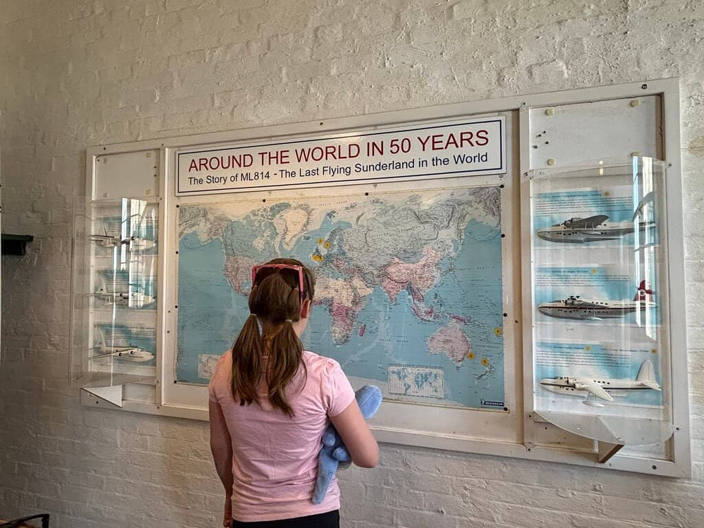 Flying Boat History