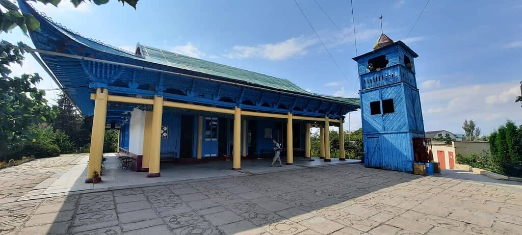 Serene Interior Woodwork