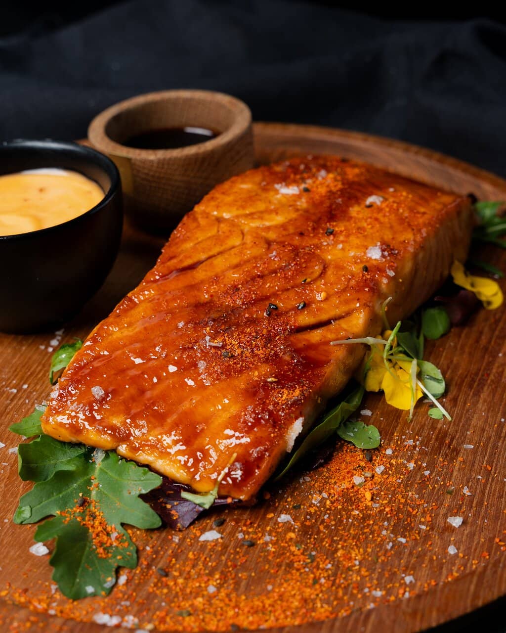 Vibrant Atmosphere & Service