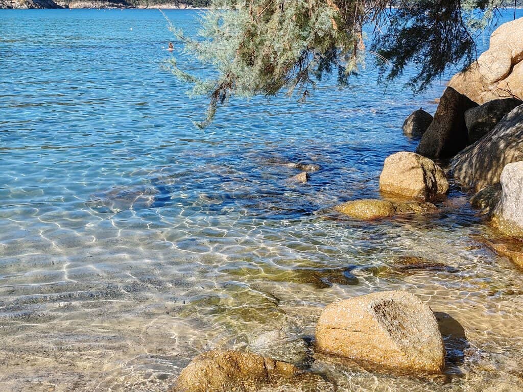 Secret Snorkeling Bay
