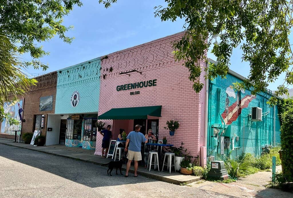 Cozy Hipster Coffee Shop Vibe