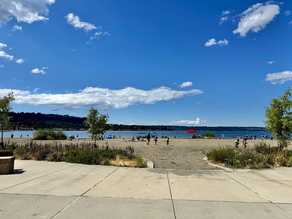 Waterfront Activities Galore