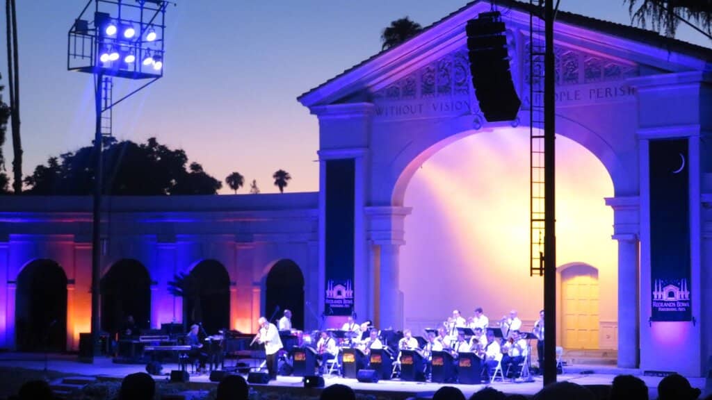 Historic Amphitheater