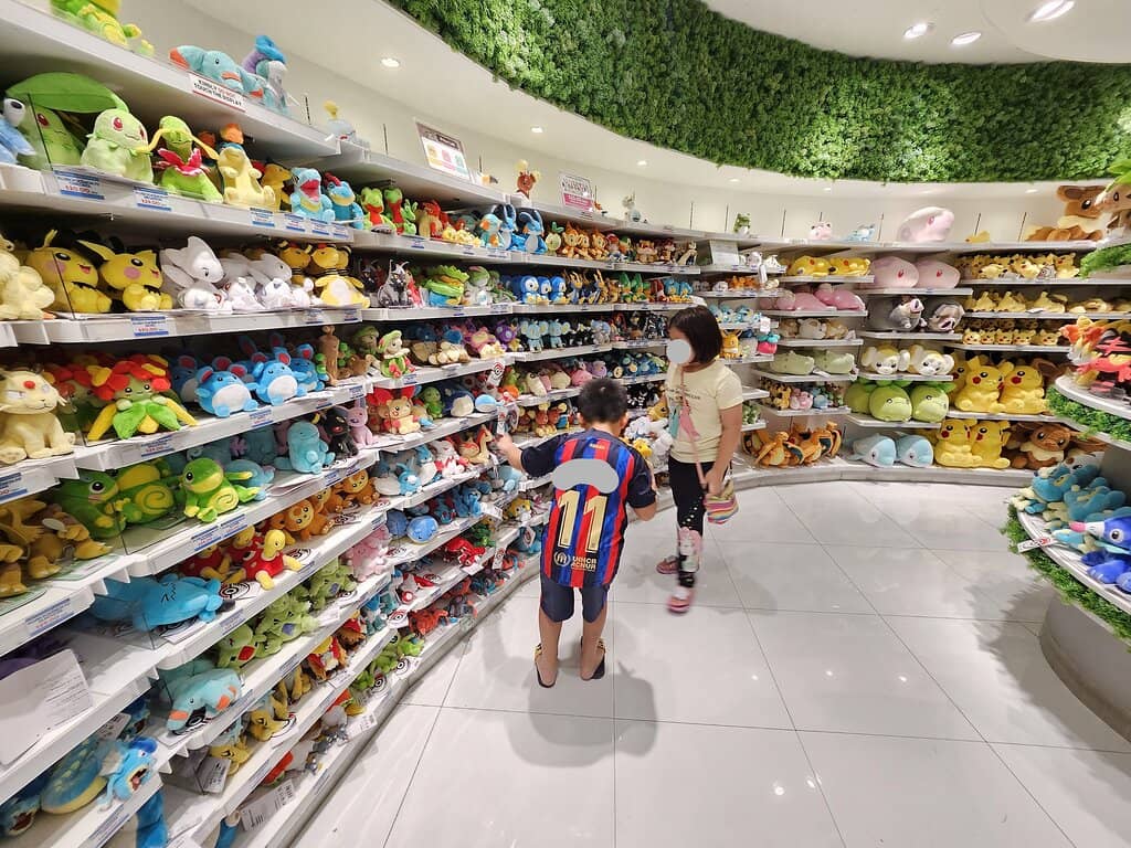 Pokémon Gaole Machine