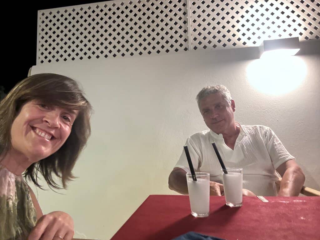 Churros with Chocolate