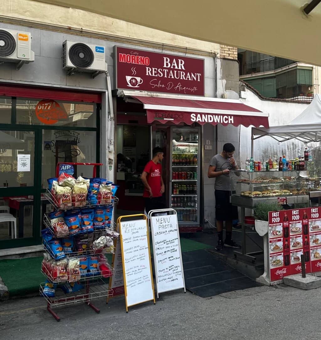 Friendly and Accommodating Staff