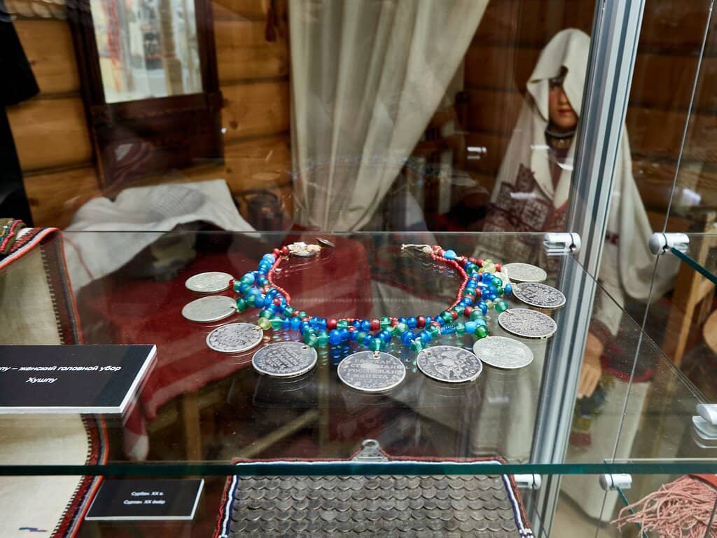 Chuvash History Exhibits