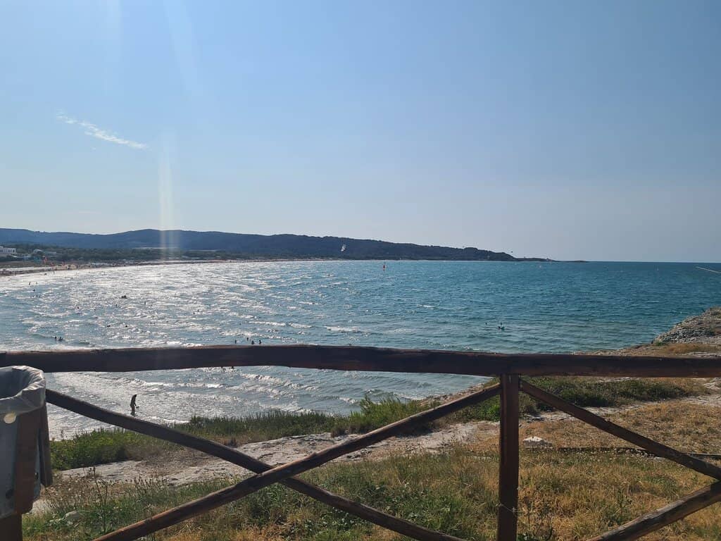 Vibrant Daytime Atmosphere