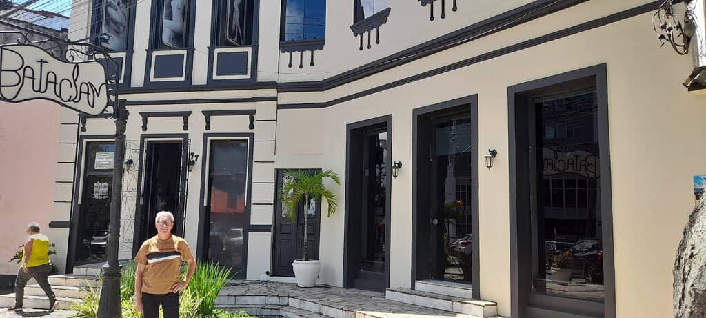 Ilhéus Historical Building