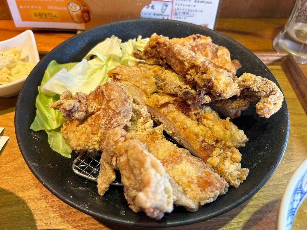 All-You-Can-Eat Pickled Bean Sprouts