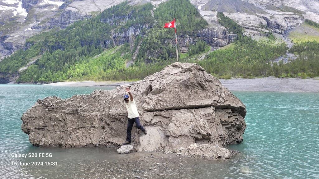 Allmenalp Via Ferrata