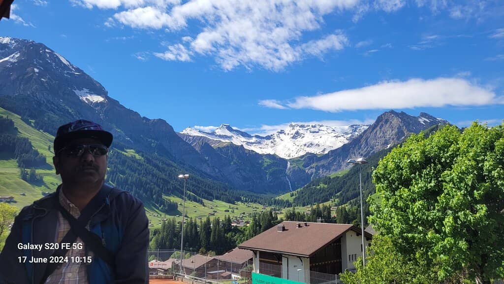 Spectacular Waterfalls