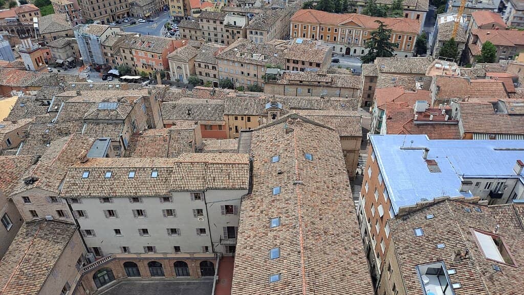 Panoramic Terrace Views