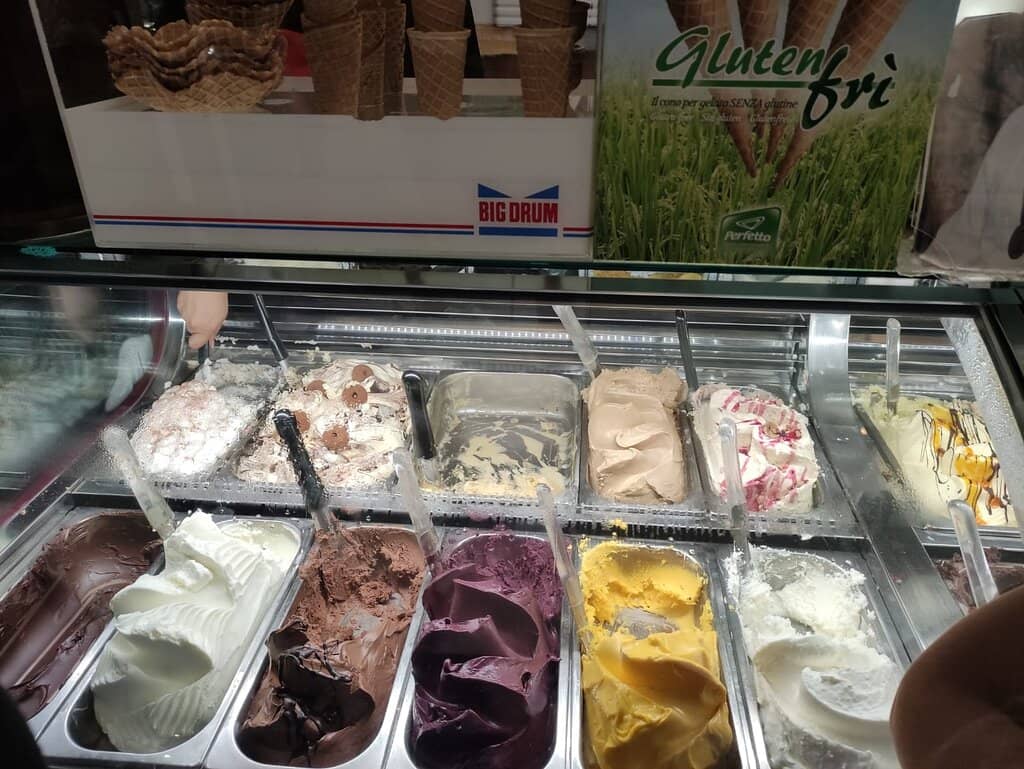 Traditional Italian Cornetti