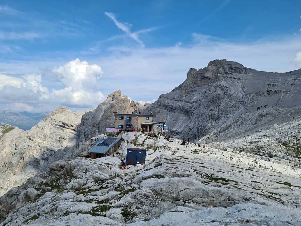 Panoramic Mountain Views