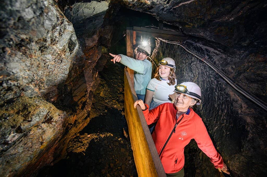 Salt Pillars and Walls