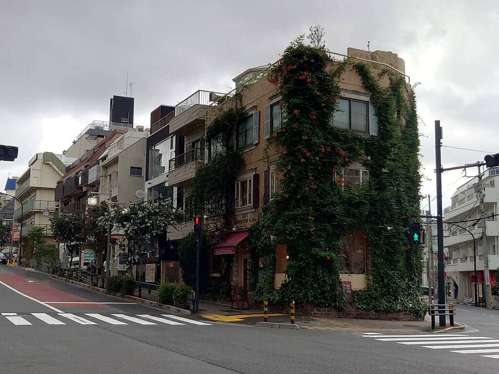 Unique Architectural Design