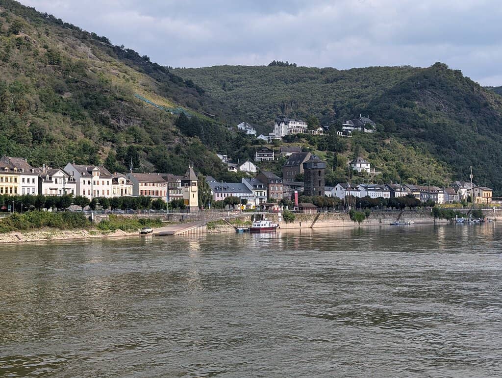 Captain's Deck Access