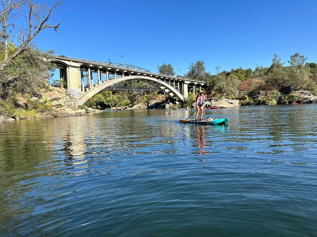 Scenic Hiking & Biking Trails