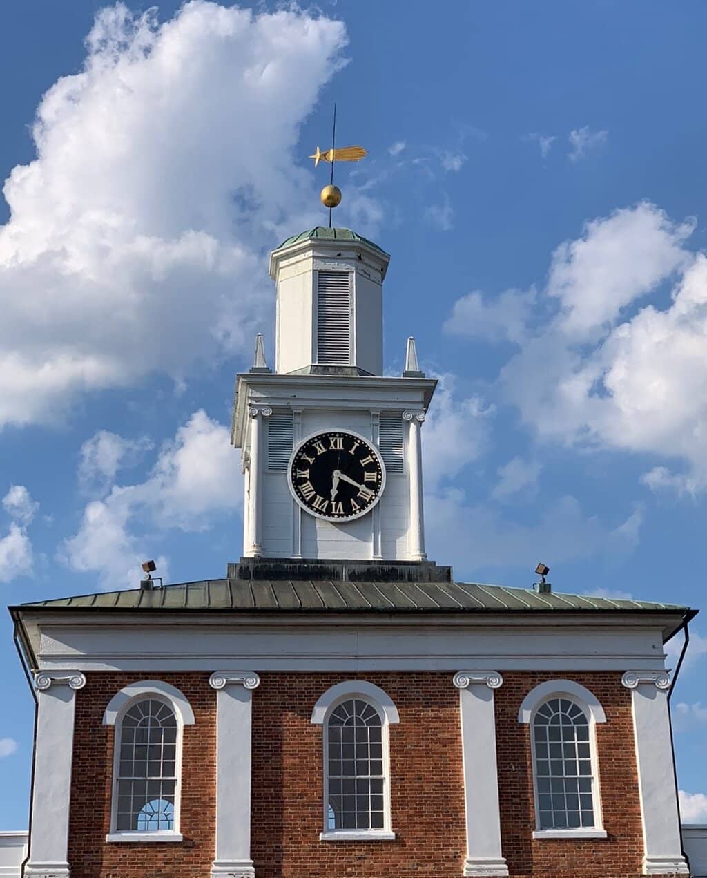 Nighttime Illumination