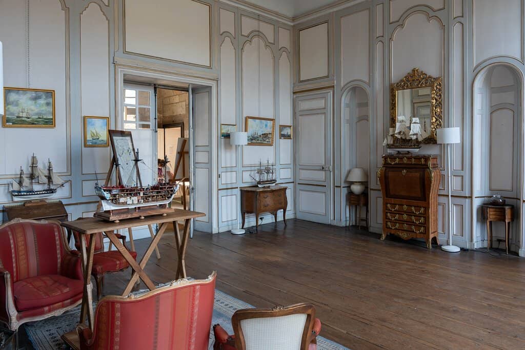 Historic Corsair Mansion