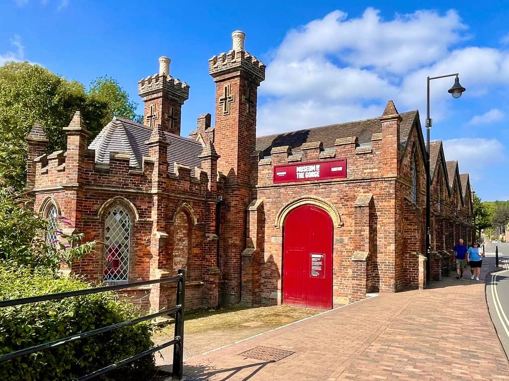 Coalport China Museum