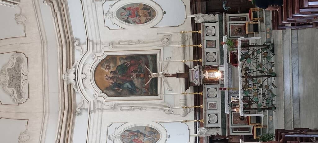 Eighteenth-Century Wooden Busts