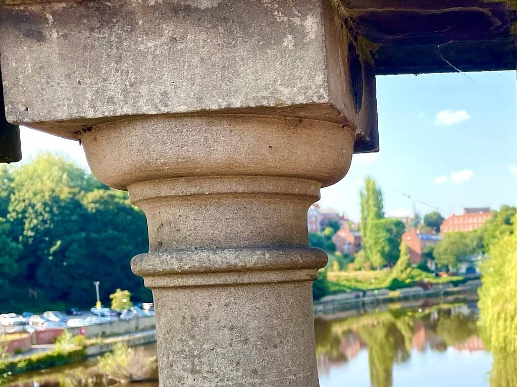 English Bridge Views
