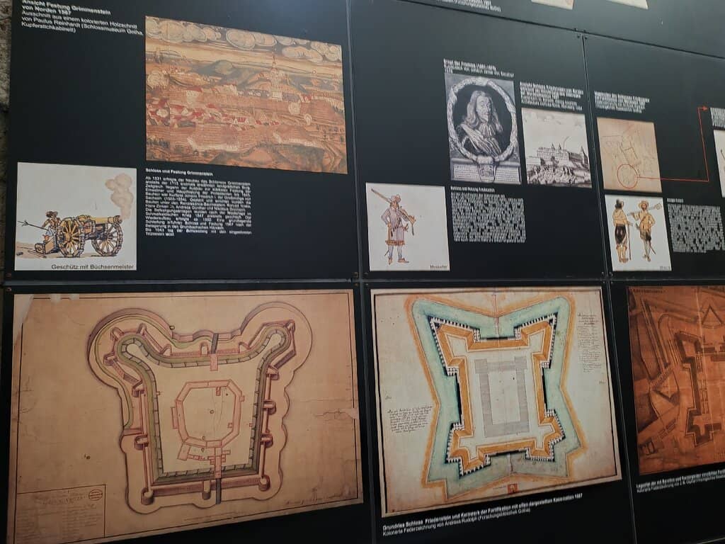 Historic Castle Ambiance