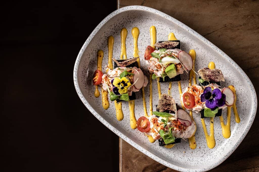 Creative Cocktails and Desserts